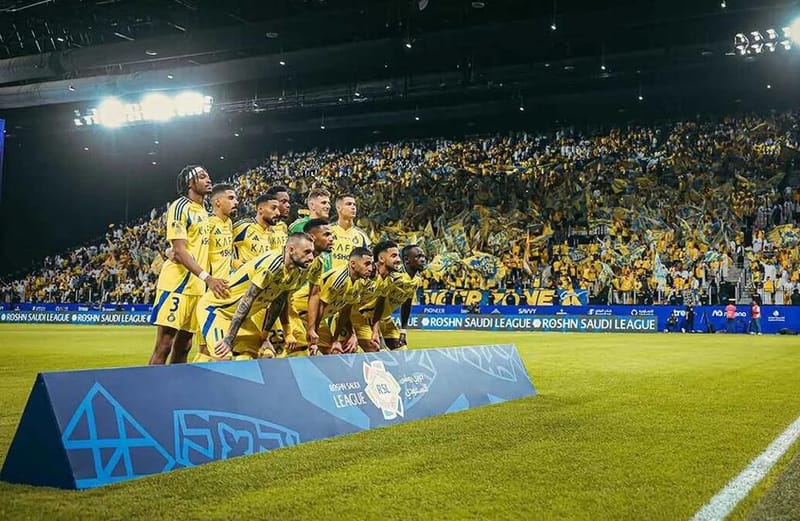 "مفاجأة".. أول استقالة رسمية في النصر السعودي بعد خسارة الكلاسيكو