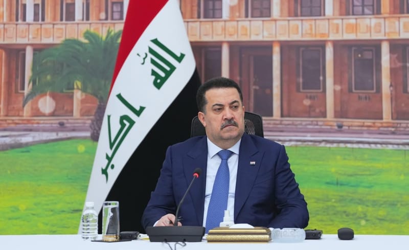 توجيه عاجل من السوداني بشأن فوج المتدربين العراقيين في باكستان