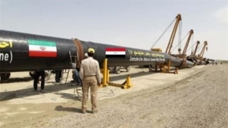 النفط النيابية تؤكد استمرار تدفق الغاز الإيراني للعراق وتحدد البدائل