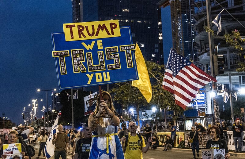 عائلات الرهائن: تحرير عيدان ألكسندر يضع نتنياهو في موقف محرج