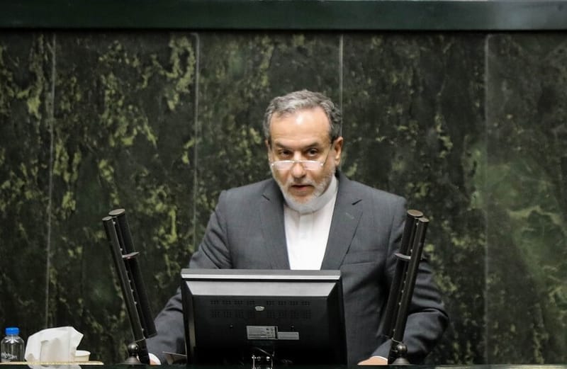 عراقجي يلوم الغرب على الفشل في تنفيذ الصفقة النووية السابقة