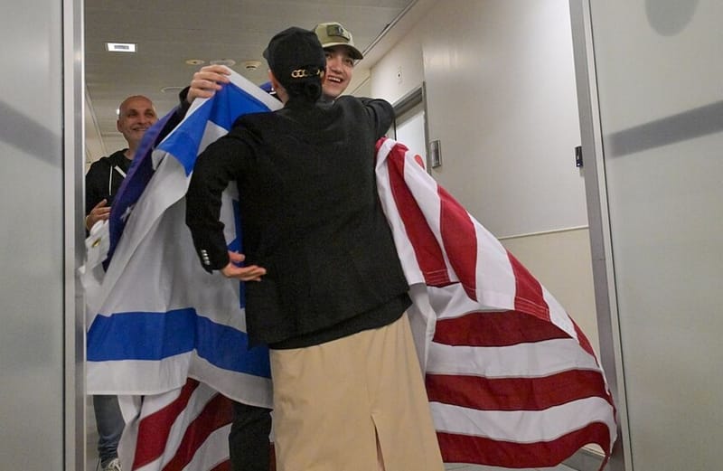 إسرائيل وواشنطن على مفترق طرق بعد الإفراج عن الجندي الأمريكي الإسرائيلي