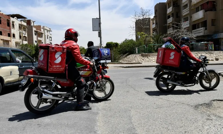 المرور العامة تستثني فئة من الدراجات النارية من منع الحركة داخل بغداد