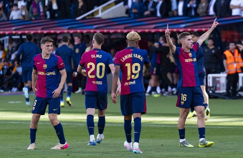 بعد أحداث الكلاسيكو.. برشلونة مهدد بعقوبات