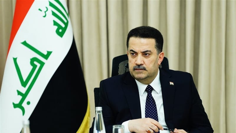 السوداني: هيبة الدولة في حصر السلاح ولا تطبيع مع إسرائيل