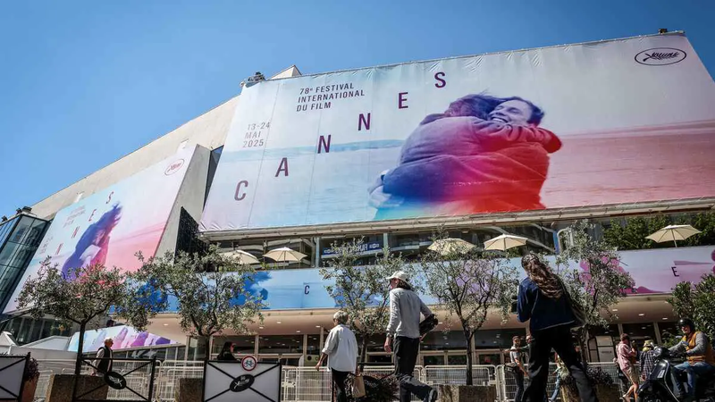 استبعاد ممثل من مهرجان كان بسبب "تهمة اغتصاب"