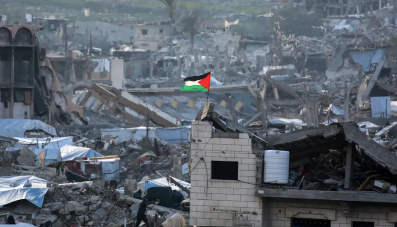 حماس: لوقف العدوان وتنفيذ قرارات قمة الرياض