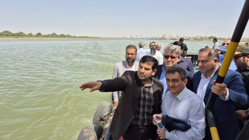 طريق تجاري - سياحي جديد بين العراق وإيران