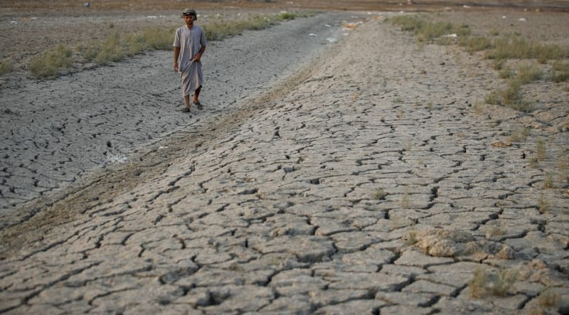 مرصد العراق الأخضر يحذر: جفاف يهدد مناطق سياحية عالمية في البلاد