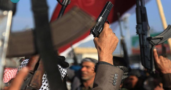 العشائر تسلم مفاتيح السلاح طوعا.. تسجيل الأسلحة يقفز بنسبة 20% في العراق