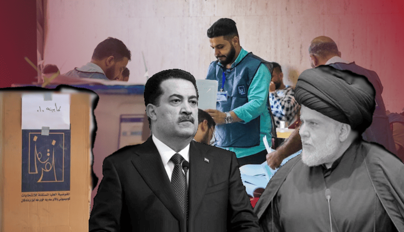 هل سيحظى ائتلاف السوداني بدعم الصدر في الانتخابات؟