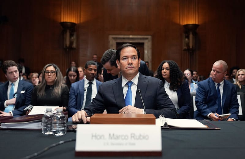 روبيو يبدي تفاؤلا حذرا بصفقة محتملة بين إسرائيل و"حماس"