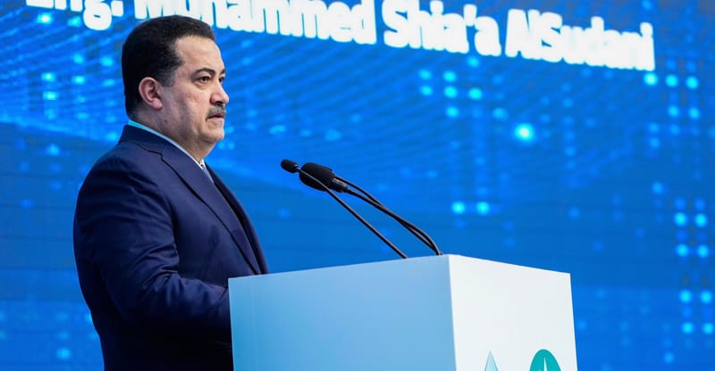 السوداني يعلن اطلاق مبادرة اقليمية لحماية نهري دجلة والفرات