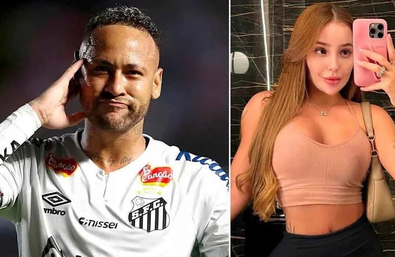 اعتقال الراقصة البرازيلية المدعية صلتها بنيمار وتوجيهها تهما أخلاقية له (صورة)