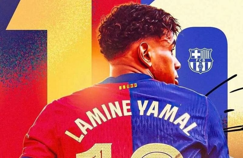 "مفاجأة".. موعد أول ظهور لنجم برشلونة بالقميص رقم 10