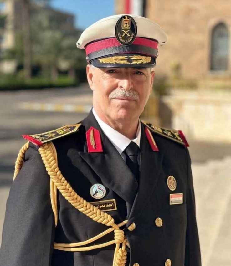 بعد اعفاء الغنام.. تعيين الفريق الجنابي رئيساً للأكاديمية العسكرية