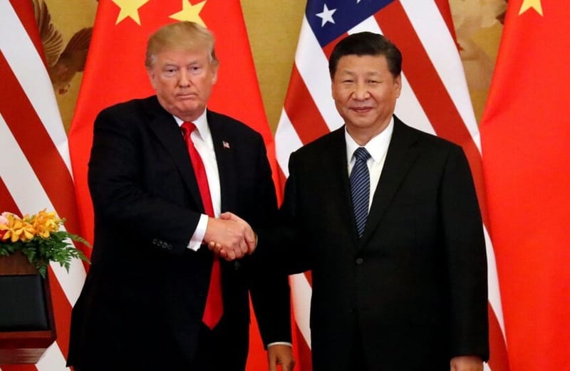 ترامب: الرئيس الصيني صارم جدا ومن الصعب الوصول معه لاتفاق