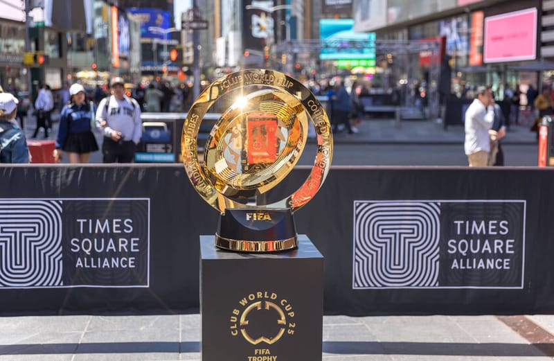 جائزة شرفية جديدة بانتظار بطل كأس العالم للأندية 2025