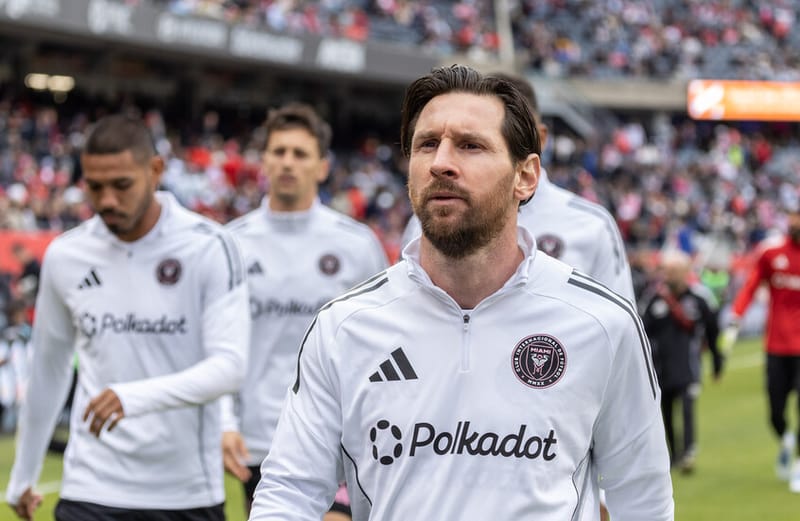 هل يختتم ميسي مسيرته في ميامي؟ حلم يتحقق في 2026