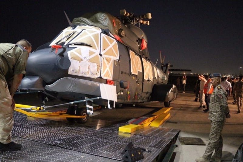 تحليق فرنسي في سماء العراق.. بداية لمرحلة تسليح جديدة