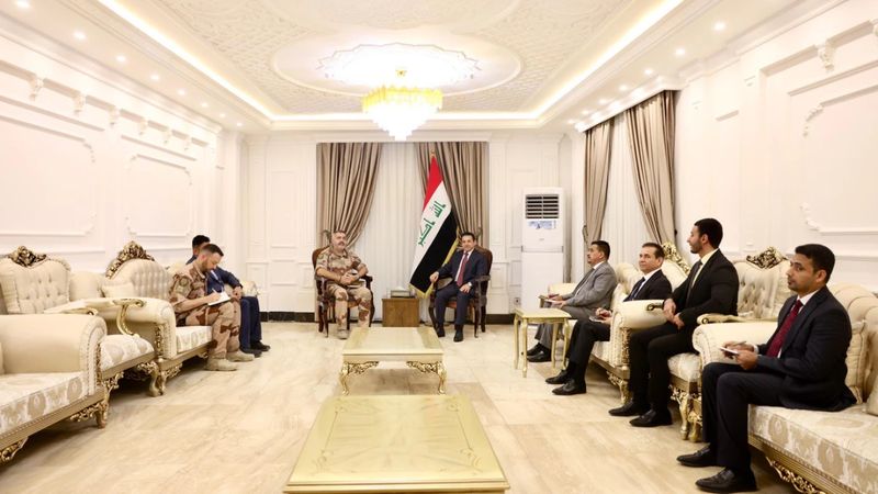 الأعرجي: الحكومة العراقية عازمة على إعادة جميع مواطنيها من شمال شرق سوريا