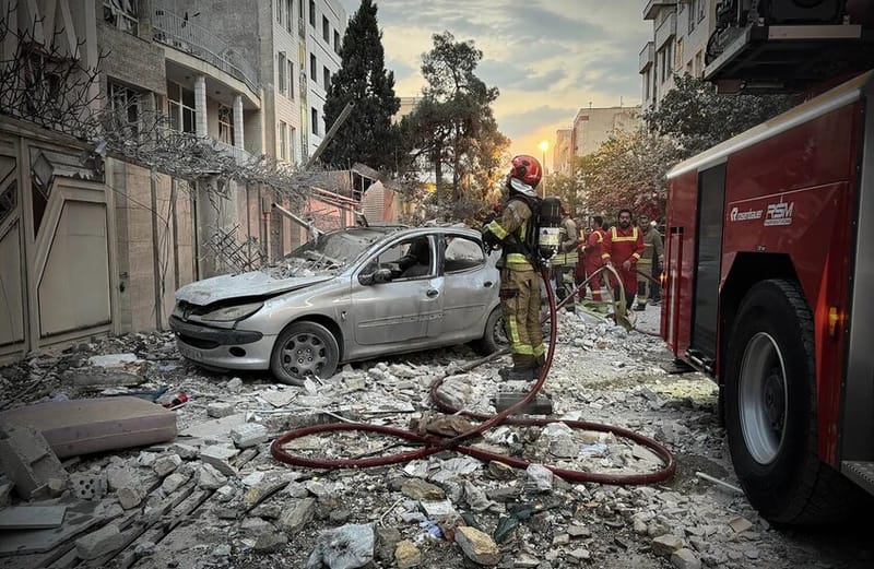 بالأرقام والأسماء.. خسائر إسرائيل وإيران في يومين من المواجهة الساخنة