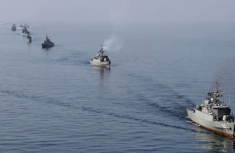 "مهر": إيران أبلغت فرنسا وبريطانيا وأمريكا بأنها ستستهدف منشآتها بالمنطقة بحال مساعدة إسرائيل