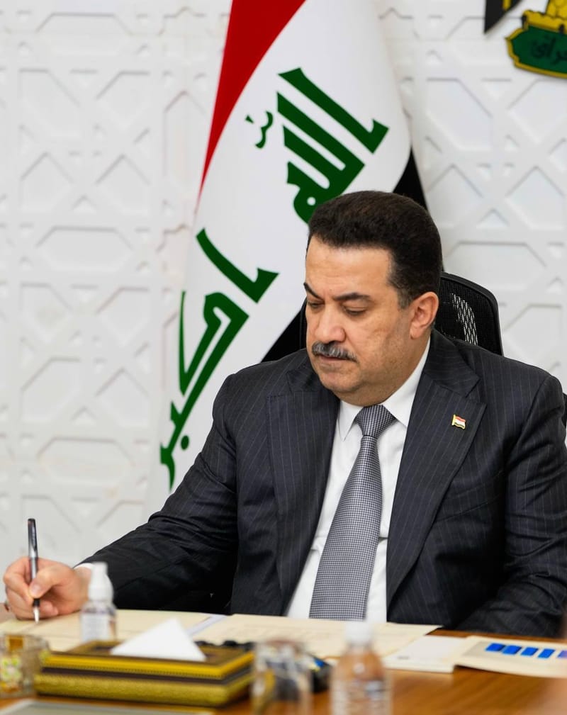 السوداني يوجه وزارة النقل بإعادة المسافرين العراقيين من الأردن والكويت وتركيا