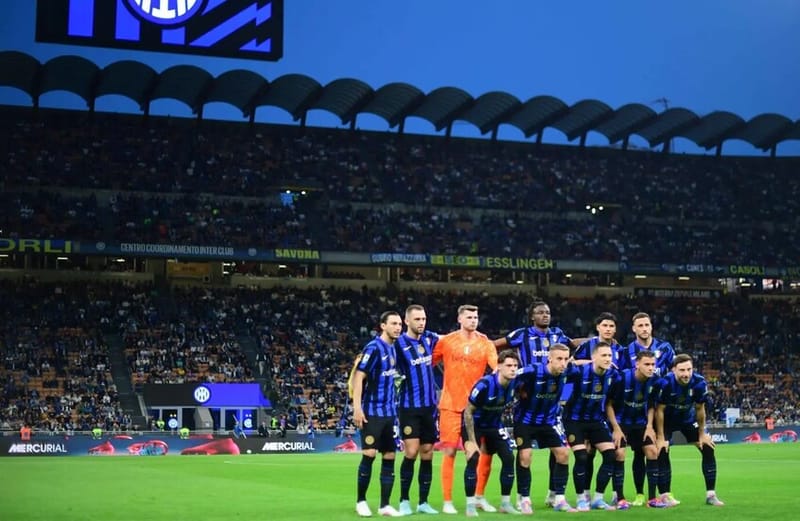بسبب القصف المتبادل بين إسرائيل وإيران.. إنتر ميلان في ورطة قبل مشاركته في كأس العالم للأندية