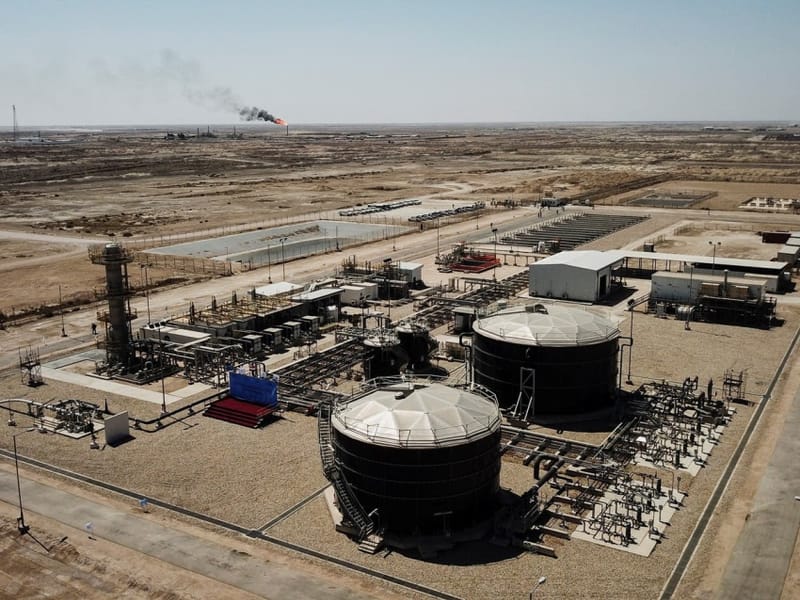 درع السماء فوق الذهب الأسود.. العراق يحصّن حقوله النفطية بمنظومات دفاع متطورة