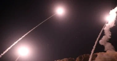 مصدر أمني ينفي تفعيل الدفاعات الجوية العراقية قرب الحدود مع إيران في ديالى