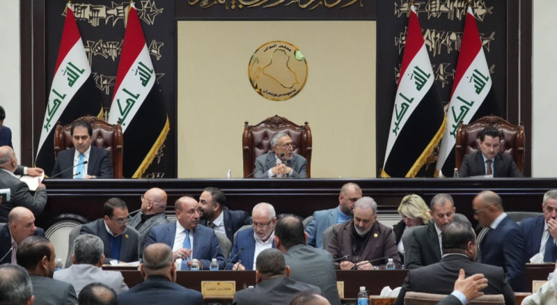 البرلمان يوصي الحكومة بالحذر ويشدد على تحييد العراق عن الصراعات