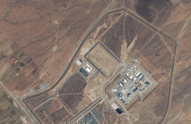 ‌‏الاتحاد الأوروبي يعرض المساعدة في مكافحة التلوث الكيماوي والنووي في إيران