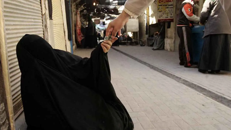 مع وصول ممتهنيه إلى نصف مليون.. العراق يطلق حملة لمكافحة التسول