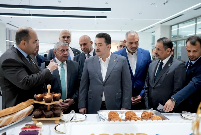 السوداني يوجه رسالة طمأنة إلى العراقيين: الدولة تمتلك منتجاً محلياً