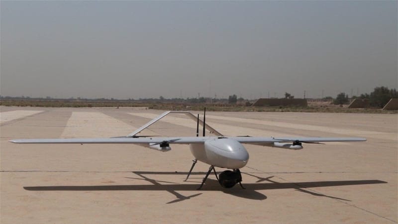 العراق يعتقل 3 مركبات محملة بـ"طائرات إسرائيلية" قبل دخولها ايران