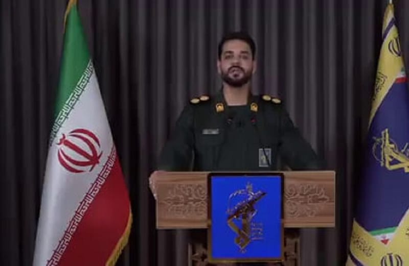 الحرس الثوري الإيراني: "نفذنا بنجاح الموجة الـ14 من هجماتنا على أهداف العدو الصهيوني الاستراتيجية"