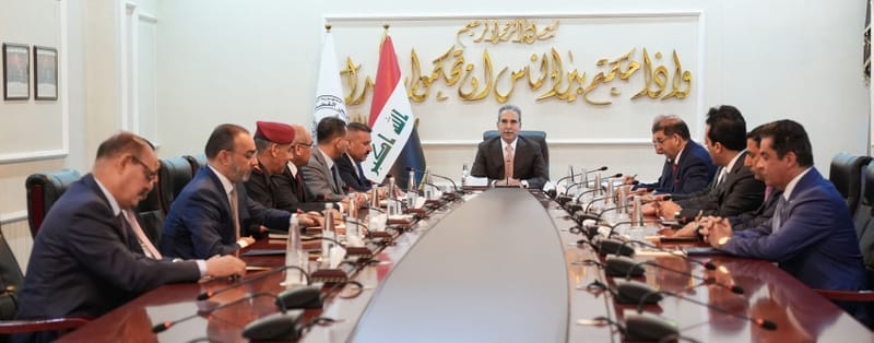 القضاء الأعلى: فرض عقوبات قانونية على من يسعى لزعزعة الجبهة الداخلية