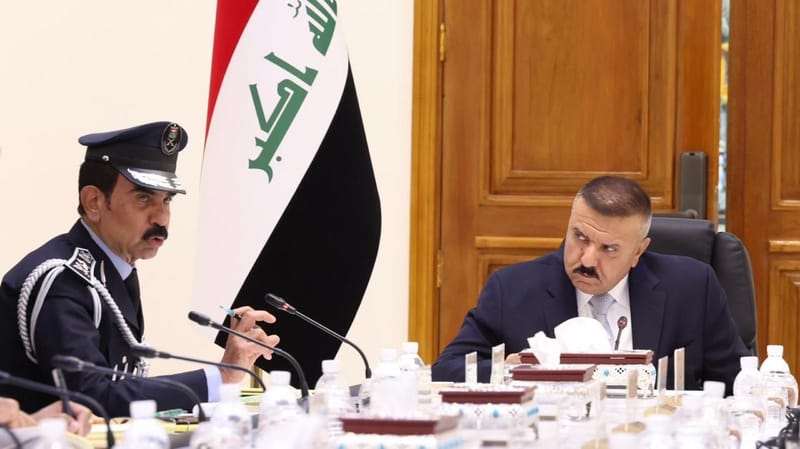 وزير الداخلية يعلن انطلاق العمل بالإشارات الذكية والرادارات في بغداد الشهر المقبل