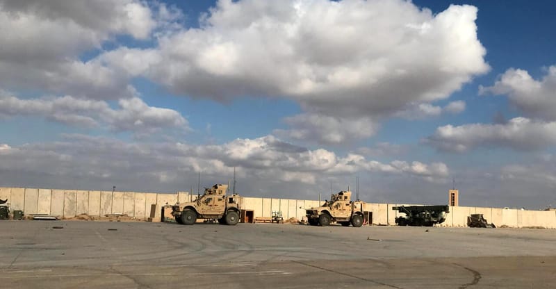 الأنبار تنفي انسحاب القوات الأمريكية من قاعدة عين الأسد