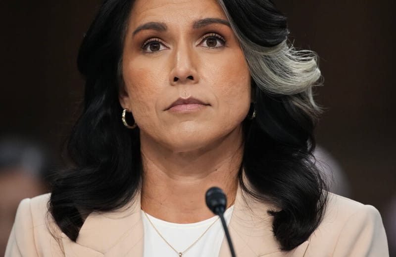 ترامب يشكك بكلام مديرة الاستخبارات الوطنية بسبب تصريح عن إيران