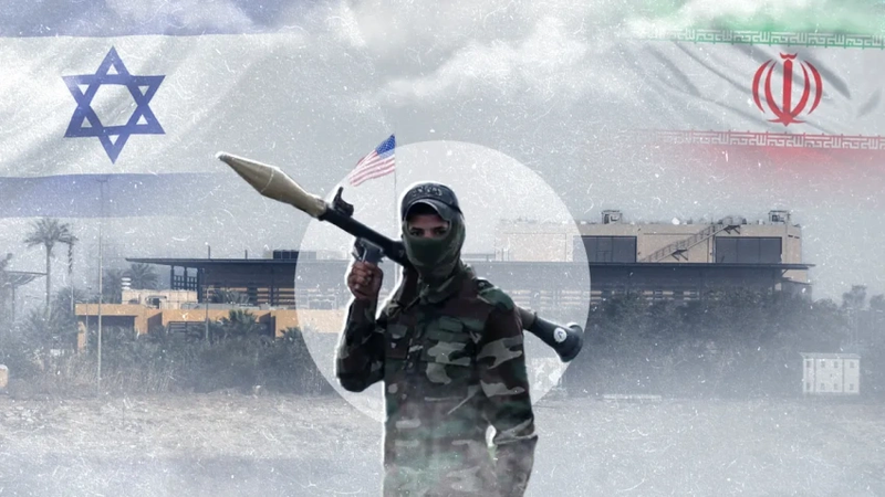 الفصائل على خط النار.. العراق ميدان مفتوح بين طهران وواشنطن