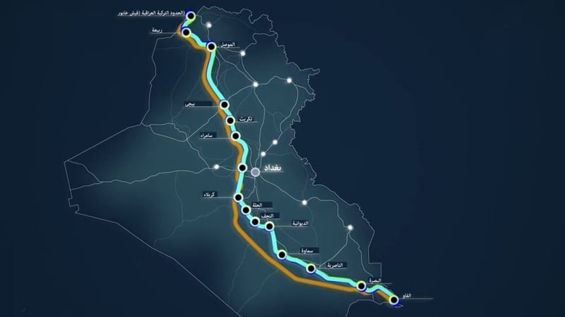النقل البري: خطة لتنفيذ مشاريع عديدة ضمن طريق التنمية