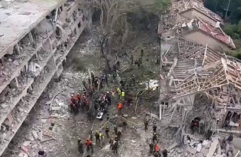 الحرس الثوري.. ضربة اليوم استهدفت مطار بن غوريون ومراكز إسرائيلية لصنع القرار