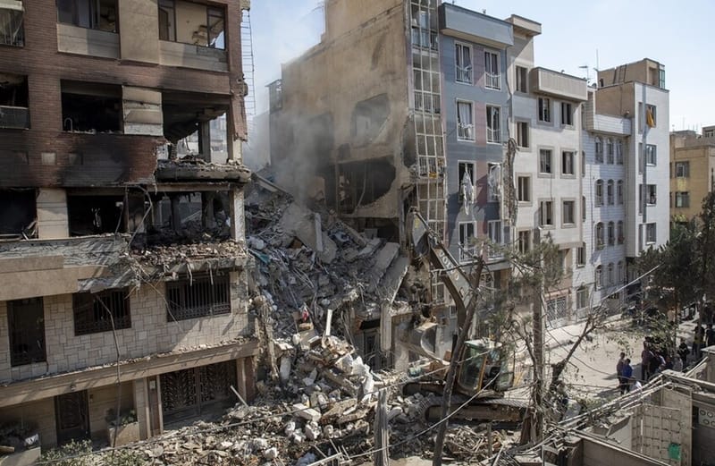 الصحة الإسرائيلية: 2835 مصابا منذ بدء عملية "الأسد الصاعد"