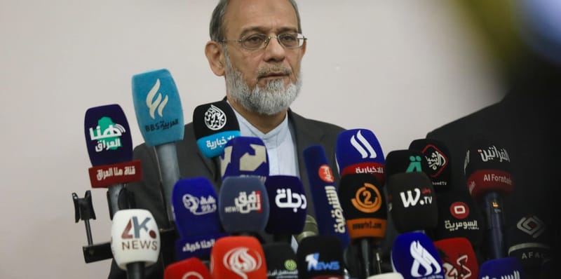 قنصل إيران بكربلاء يستذكر سليماني والمهندس: قادتنا يستهدفون في منازلهم مع عائلاتهم