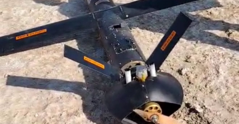 سقوط ثلاث طائرات مسيّرة في مناطق متفرقة من إقليم كردستان