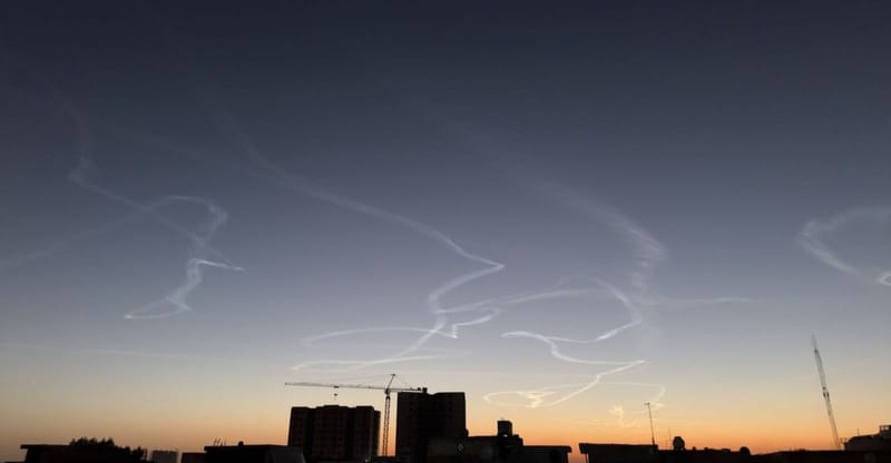 الكشف عن سبب الانفجارات على الحدود العراقية الايرانية شرقي ديالى