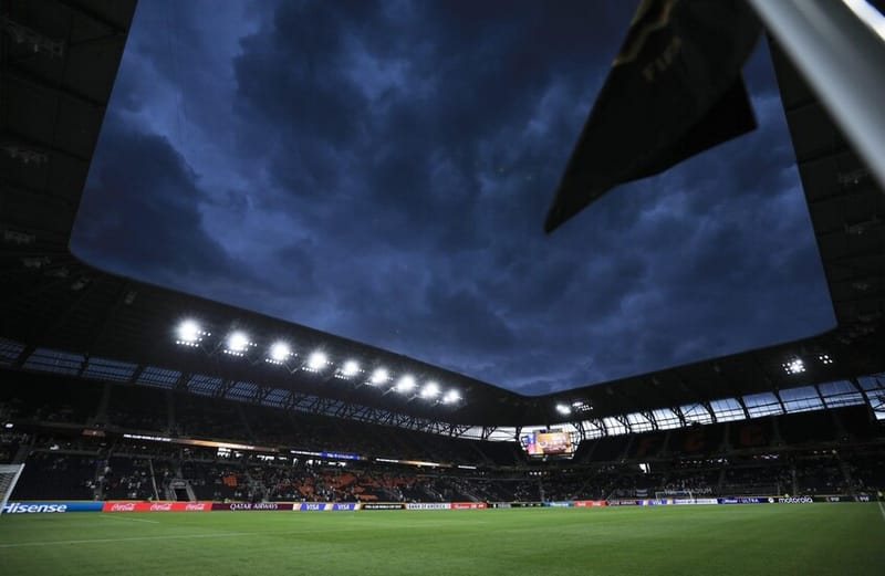 أمريكا تنذر العالم قبل مونديال 2026