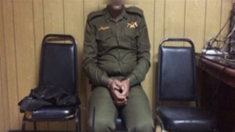 برتبة لواء.. اعتقال "ضابط نرويجي مزيف" في بغداد